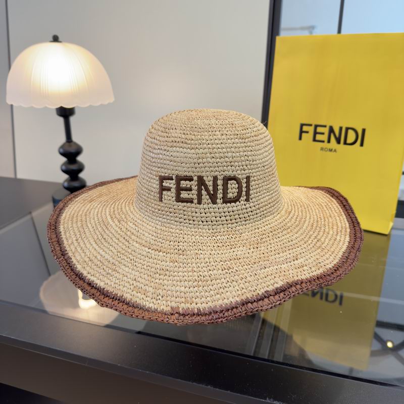 Fendi top hat dx18